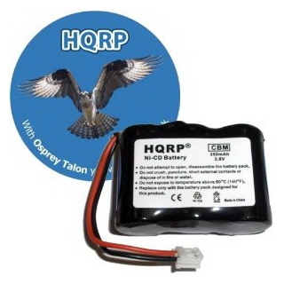 HQRP Phone Battery for V-Tech / VTech ia5847 / 5847, ia5863 / 5863, ia5870 / 5870, ia5878 / 5878, ia58