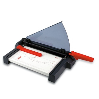 HSM G3225 12.8" Cutting Length Guillotine - 25 Sheets