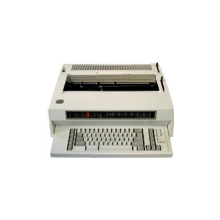 IBM Wheelwriter 10 Typewriter