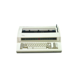 IBM Wheelwriter 2000 Typewriter