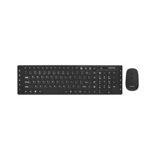 Ihome Wireless Multimedia Keyboard and Optical Mouse [Personal Computers]