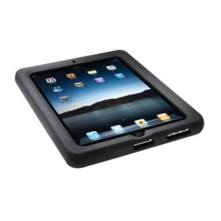 Kensington K39326US BlackBelt Protection Case for iPad, iPad 1 Only