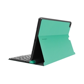 Kensington KeyFolio Exact with Removable Bluetooth Keyboard and Google Drive Offer for iPad Air (iPad 5), Emerald (K97094US)