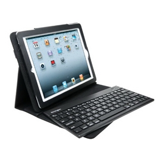Kensington KeyFolio Pro 2 Removable Keyboard, Case and Stand For iPad 4 with Retina Display, New iPad