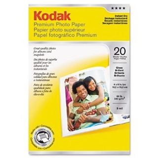 Kodak 8750382 Premium Photo Paper