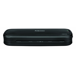 Fellowes 3 Minute Warm Up Document and Photo Laminator L80-95, 9.5-Inch with 10 Pouches (5711001)