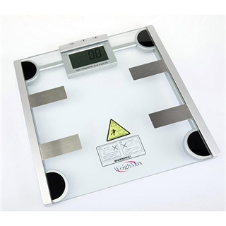 WeighMax L396 Digital Body Scale