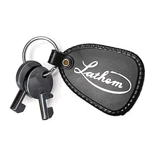 Lathem Replacement Keys 1000E / 1500E