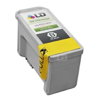 LD Epson T017201 (T017) Black Remanufactured Ink Cartridge