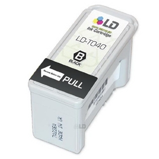 LD &copy; Epson T040120 (T040) Black Remanufactured Ink Cartridge for Stylus C62, CX3200