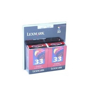 Printer Essentials for Lexmark P4350/P6250/P6350/P915/ X3350/ X5250 /X5260/ X5270 / X5450/X5470/X7170/X7350/X8350/Z810/Z812/Z815/Z816/Z818 - RMC33 Inkjet Cartridge