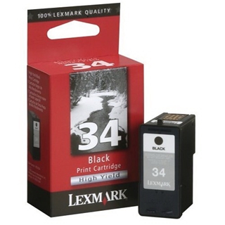 Printer Essentials for Lexmark P915/P6250/X5250/X5270/X7170/Z816 - RMC34 Inkjet Cartridge