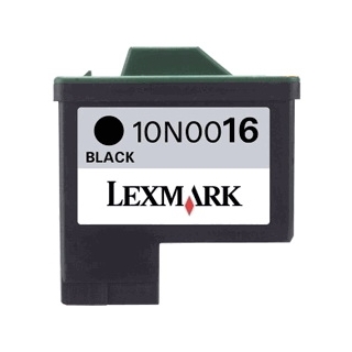 Printer Essentials for Lexmark Z23/Z25/Z35 - Black - RM0016 Inkjet Cartridge
