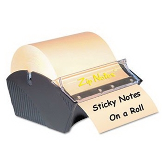 Manual Sticky Note Dispenser, 3 x 3, Dark Blue [Electronics]