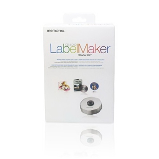 Memorex Label Maker Starter Kit - 32023969