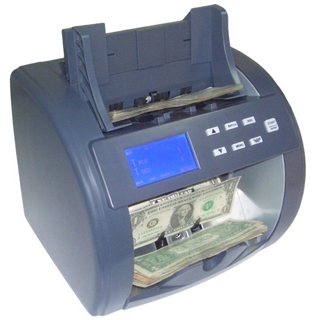 MoneyCAT 810 Currency Discriminator/Money Counter Machine