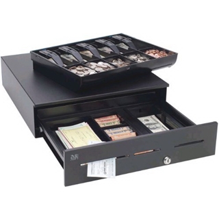 NEW - Cash Drawer Replacement Tray, Black - 2252862C04