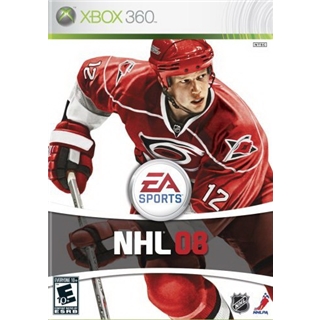 NHL 08 - Xbox 360 [Xbox 360]