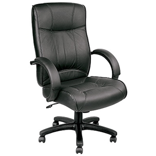 ODYSSEY LE9406 LEATHER EXECUTIVE CHAIR