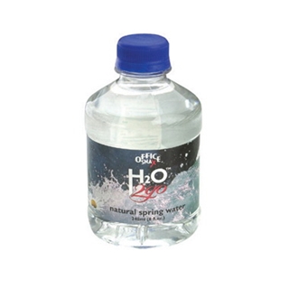 Office Snax OFX00023 Bottled Spring Water 8oz 24 Bottles