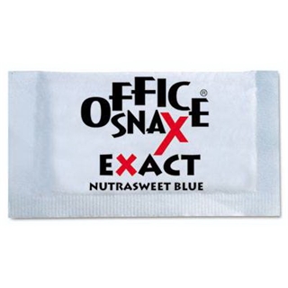 Office Snax OFX00060 Nutrasweet Blue Sweetener