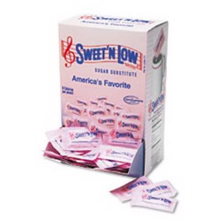 Office Snax OFX50150 Sweet'N Low Sugar Substitue