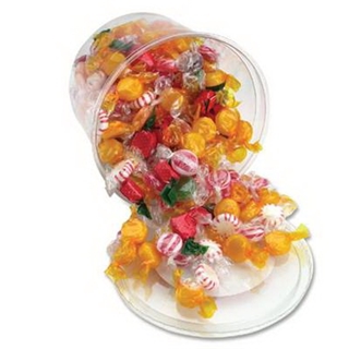 Office Snax OFX70009 Variety Tub Candy