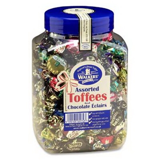 Office Snax OFX94054 Walkers Office Snax Royal Toffee Candy