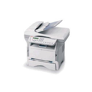 Okidata B2540 MFP Laser Printer, Fax, Copier & Scanner with Network Adapter
