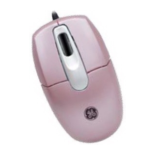 Optical Mini Mouse (Pearl Pink)