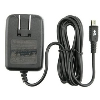 Original OEM Travel Charger for your Blackberry Curve 8530