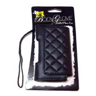 Overstock Bodyglove Quilted Phone Case Perfect for Iphone and Blackberry Devices, Includes Handstrap