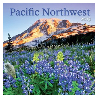 Perfect Timing Avalanche 2013 Pacific Northwest Wall Calendar (7001540)