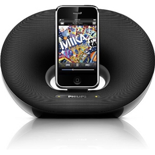 Philips Fidelio DS3010 30-Pin iPod/iPhone Speaker Dock