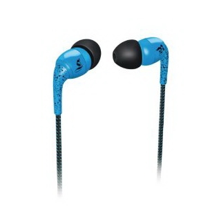Philips O'Neill SHO9552/28 Sound-Isolating In-Ear Headphones (Royal Specked Blue)