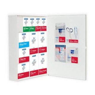 Physicians Care Xpress First Aid Kit Refill - 160 Pieces