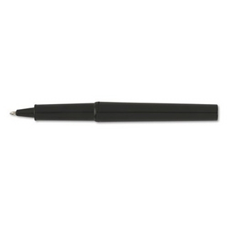 PMC05081 Anti-Microbial Preventa Necklace Pen, Black Barrel