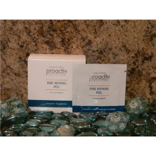 Proactiv Solution PORE REFINING PEEL - (15 packettes)