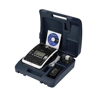Brother PT-2730VP PC-Connectable "Simply Professional" Labeling System with Carry Case