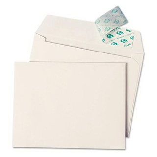 Quality Park 4x6 Photo Envelopes, Redi-Strip, 4.5 Inches x 6.25 Inches, 24 lb, White Wove, Box of 50 (10742)