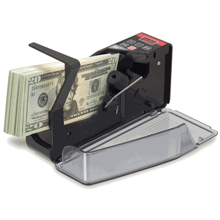 Royal Sovereign RBC-100P Portable Cash Counter 