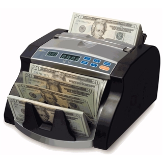 Royal Sovereign RBC-1100 Electric Cash Counter I 