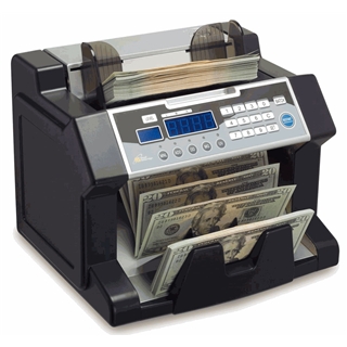 Royal Sovereign RBC-3100 Electric Cash Counter III 