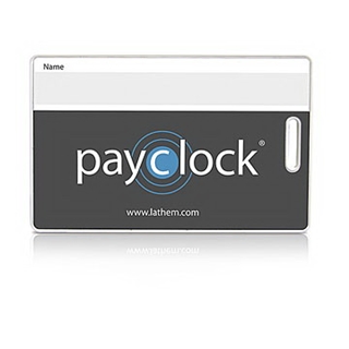 PayClock Express - Pack of 15 RFID Badges for PC50