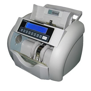 Ribao JM-80 UV / MG Currency Counter 
