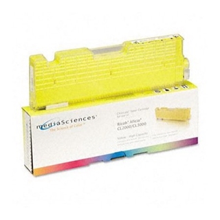 Printer Essentials for Ricoh CL2000/CL3000 - Yellow (MSI) - MS3020Y Toner