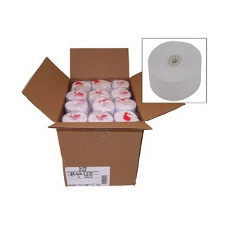 1.75" X 170' 72 Pack 1 Ply Paper Rolls