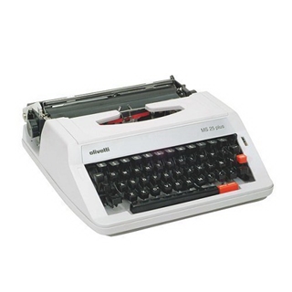 Royal 12667X-D Manual Typewriter - MS25PLUS