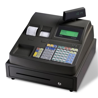 Royal Alpha 5000ML Cash Management System w/Multi-Line Display