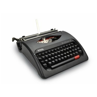 Royal Scrittore-II Manual Typewriter